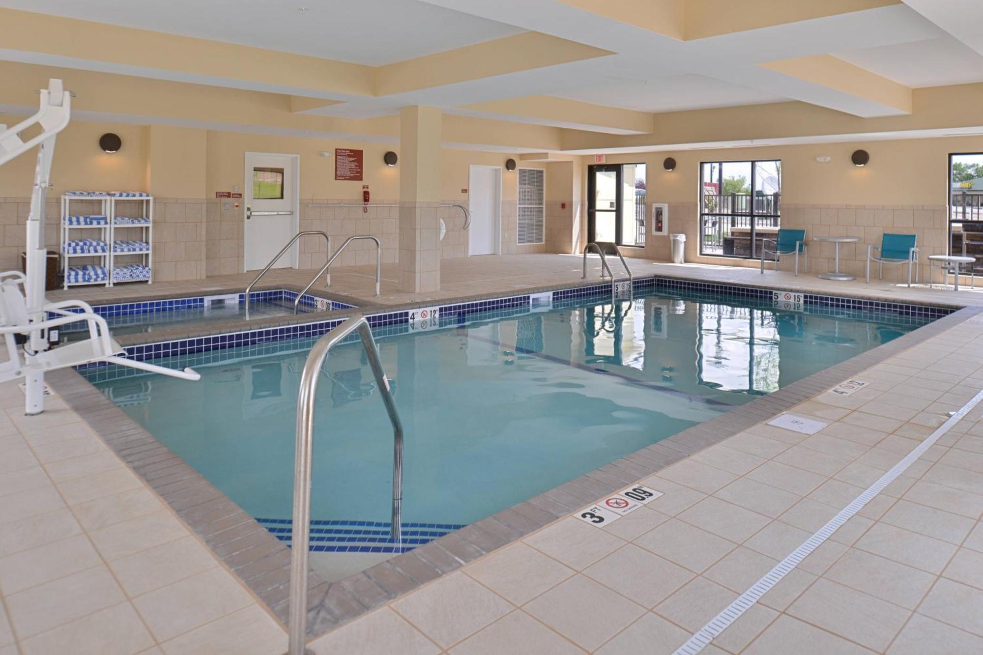 Towneplace Suites By Marriott Gillette Eksteriør bilde
