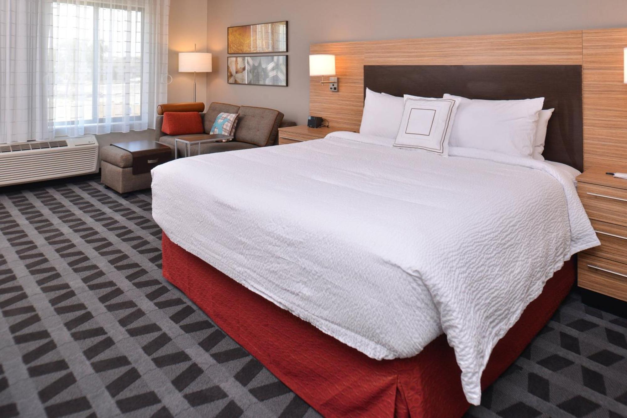 Towneplace Suites By Marriott Gillette Eksteriør bilde