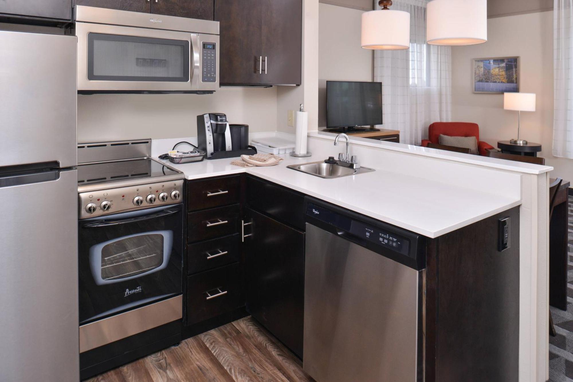 Towneplace Suites By Marriott Gillette Eksteriør bilde