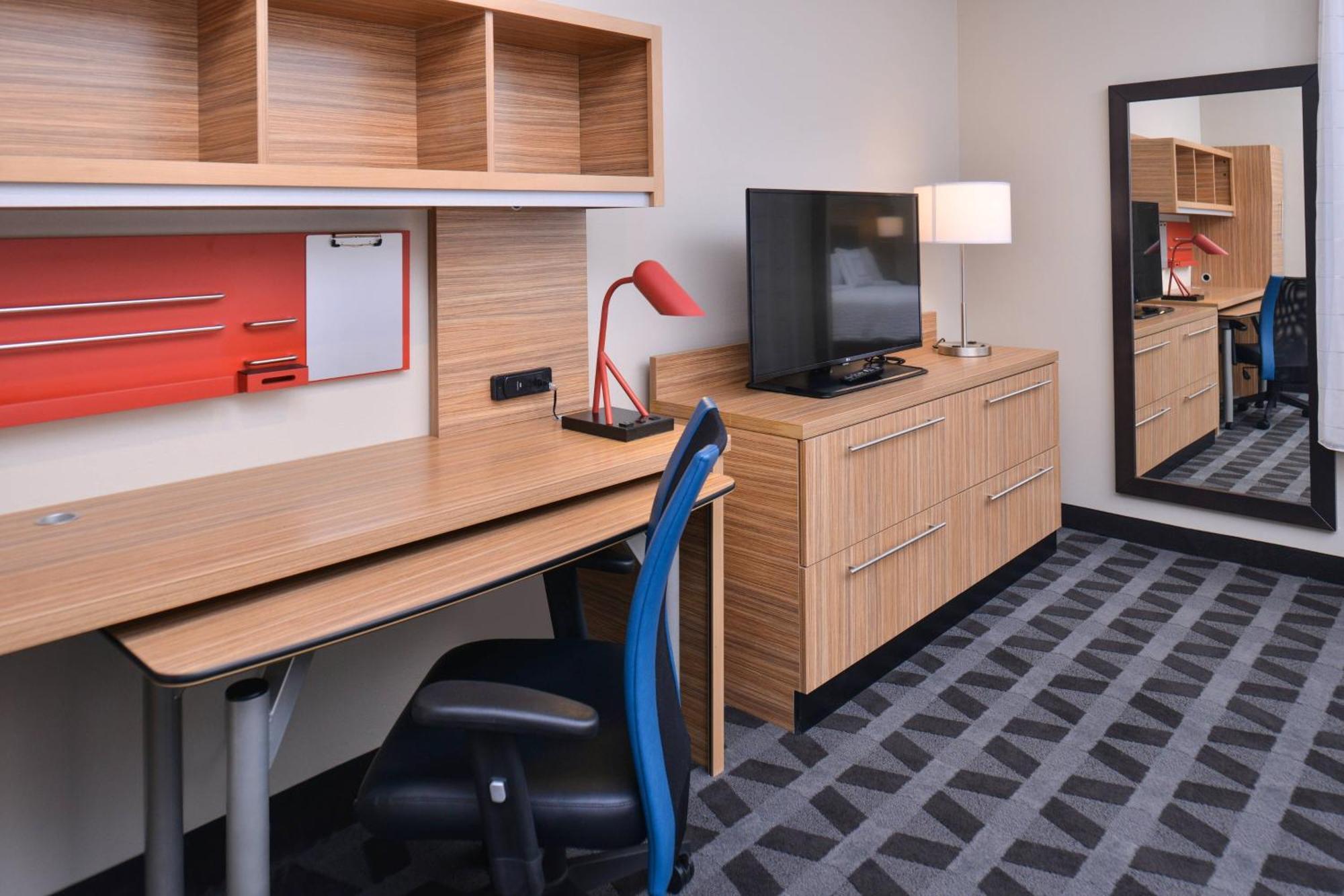 Towneplace Suites By Marriott Gillette Eksteriør bilde