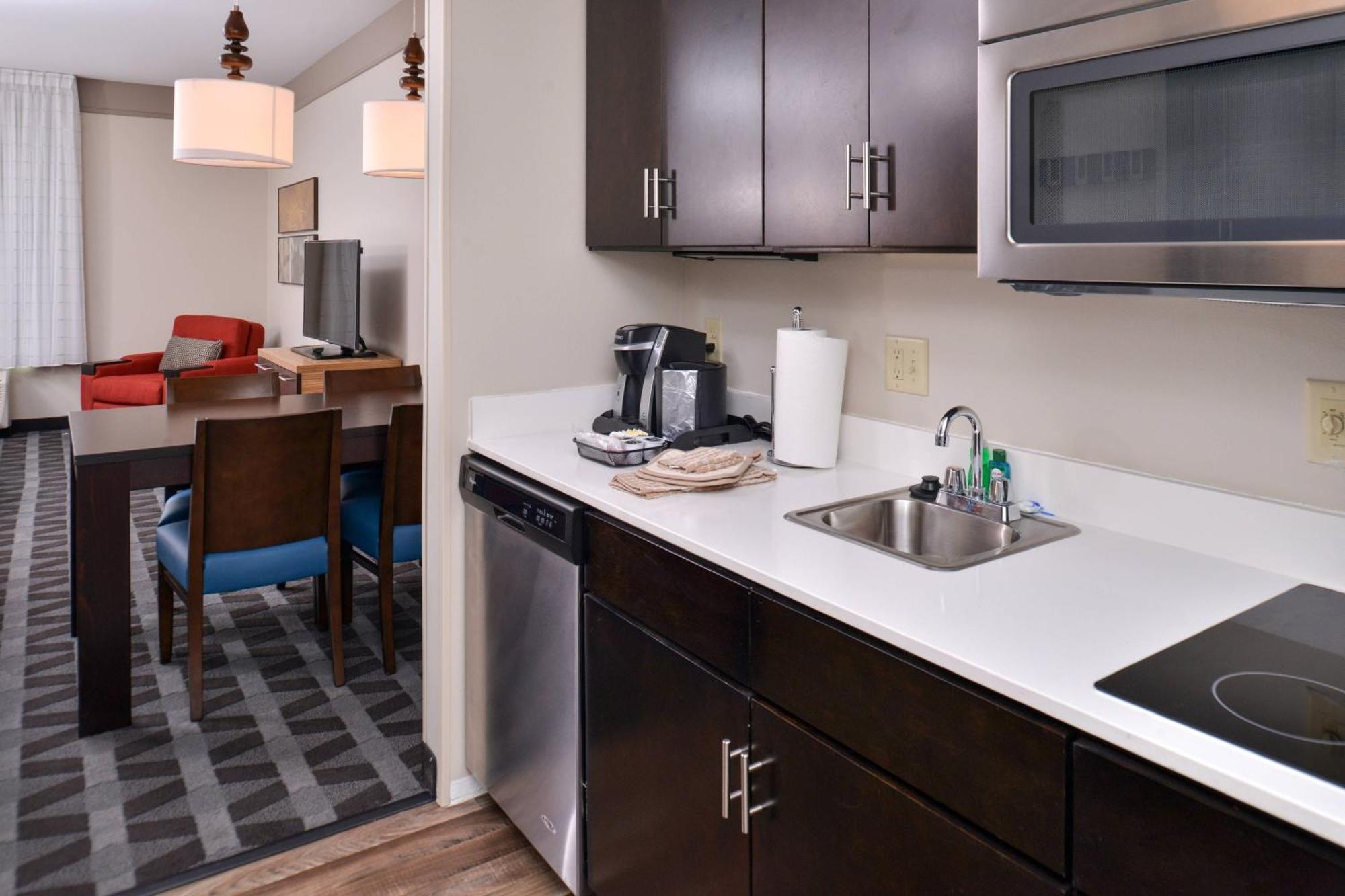 Towneplace Suites By Marriott Gillette Eksteriør bilde