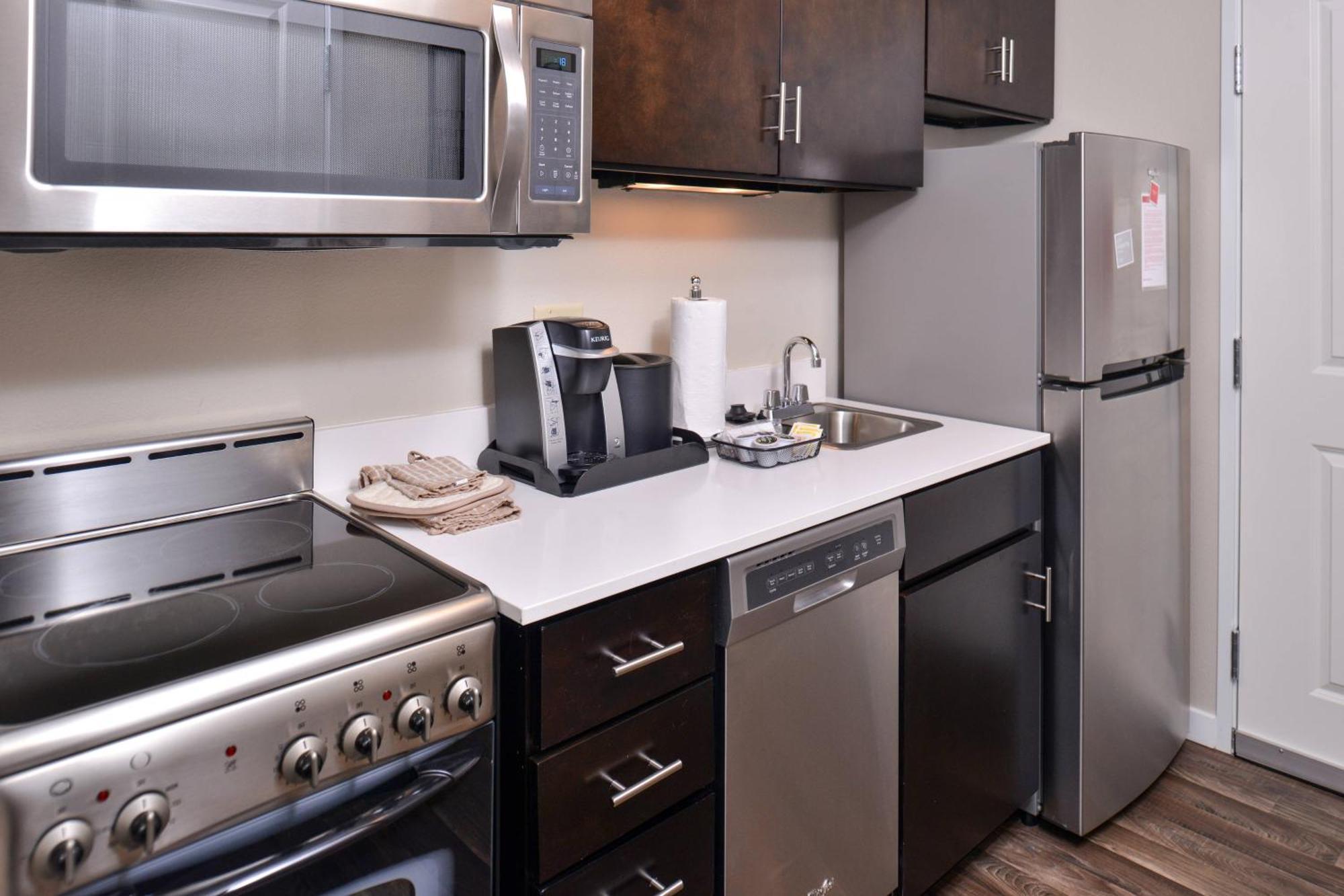 Towneplace Suites By Marriott Gillette Eksteriør bilde
