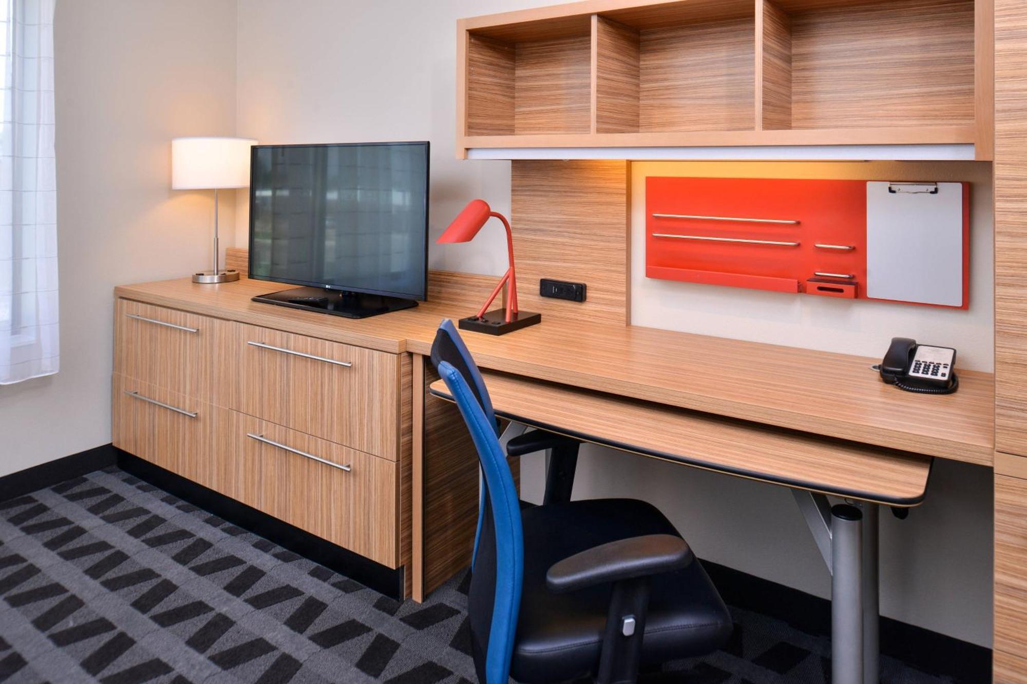 Towneplace Suites By Marriott Gillette Eksteriør bilde