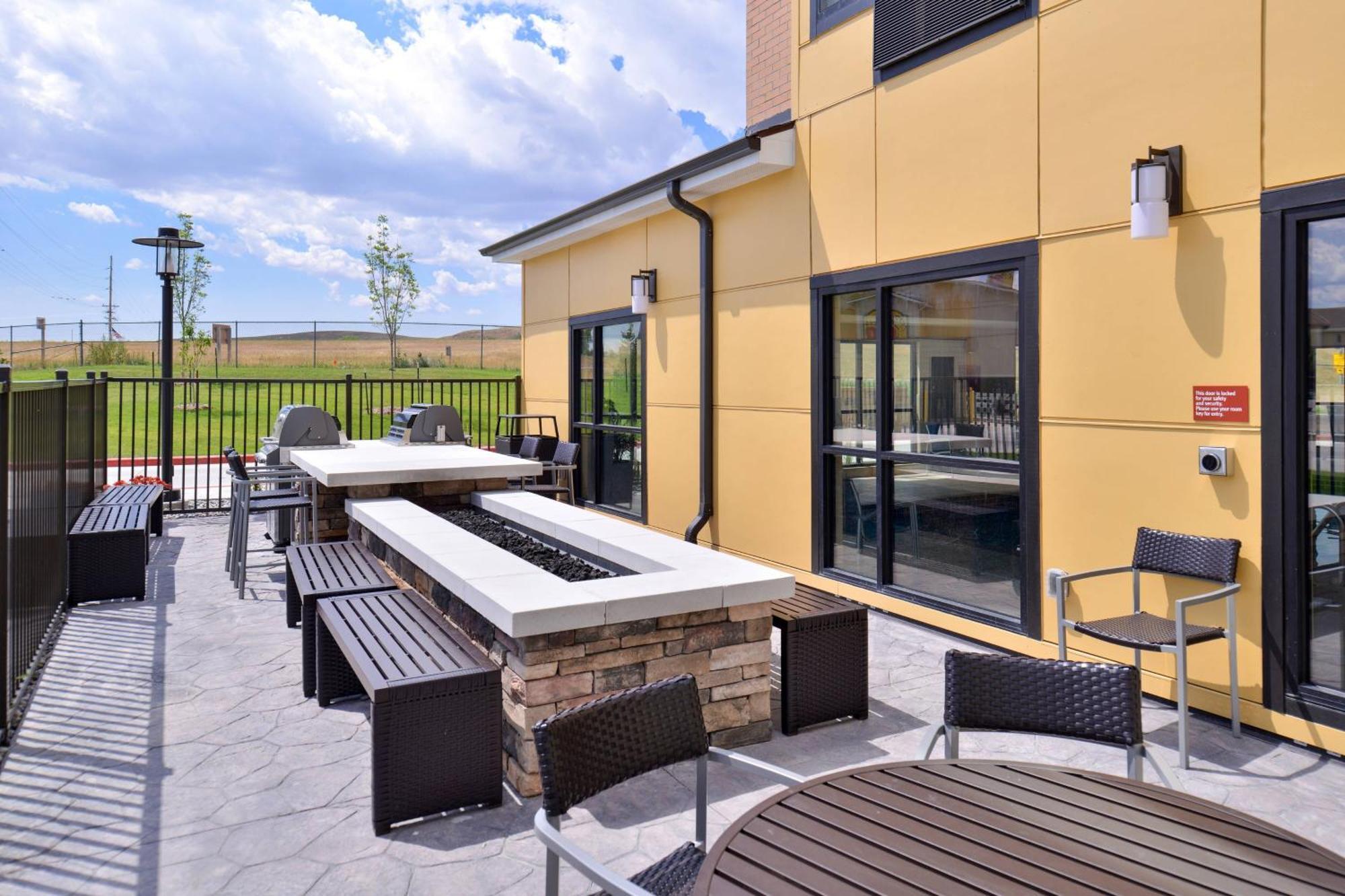 Towneplace Suites By Marriott Gillette Eksteriør bilde