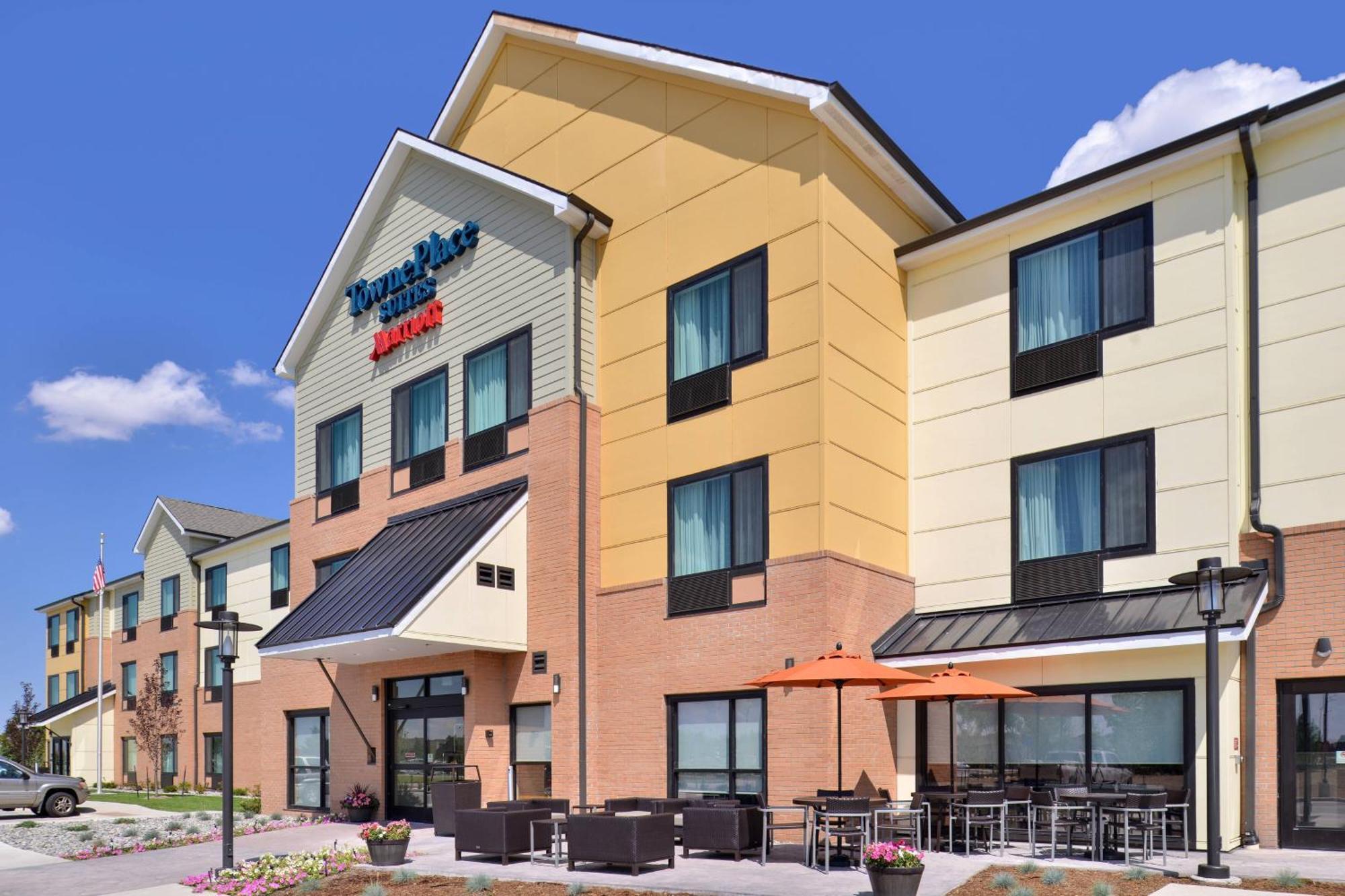 Towneplace Suites By Marriott Gillette Eksteriør bilde