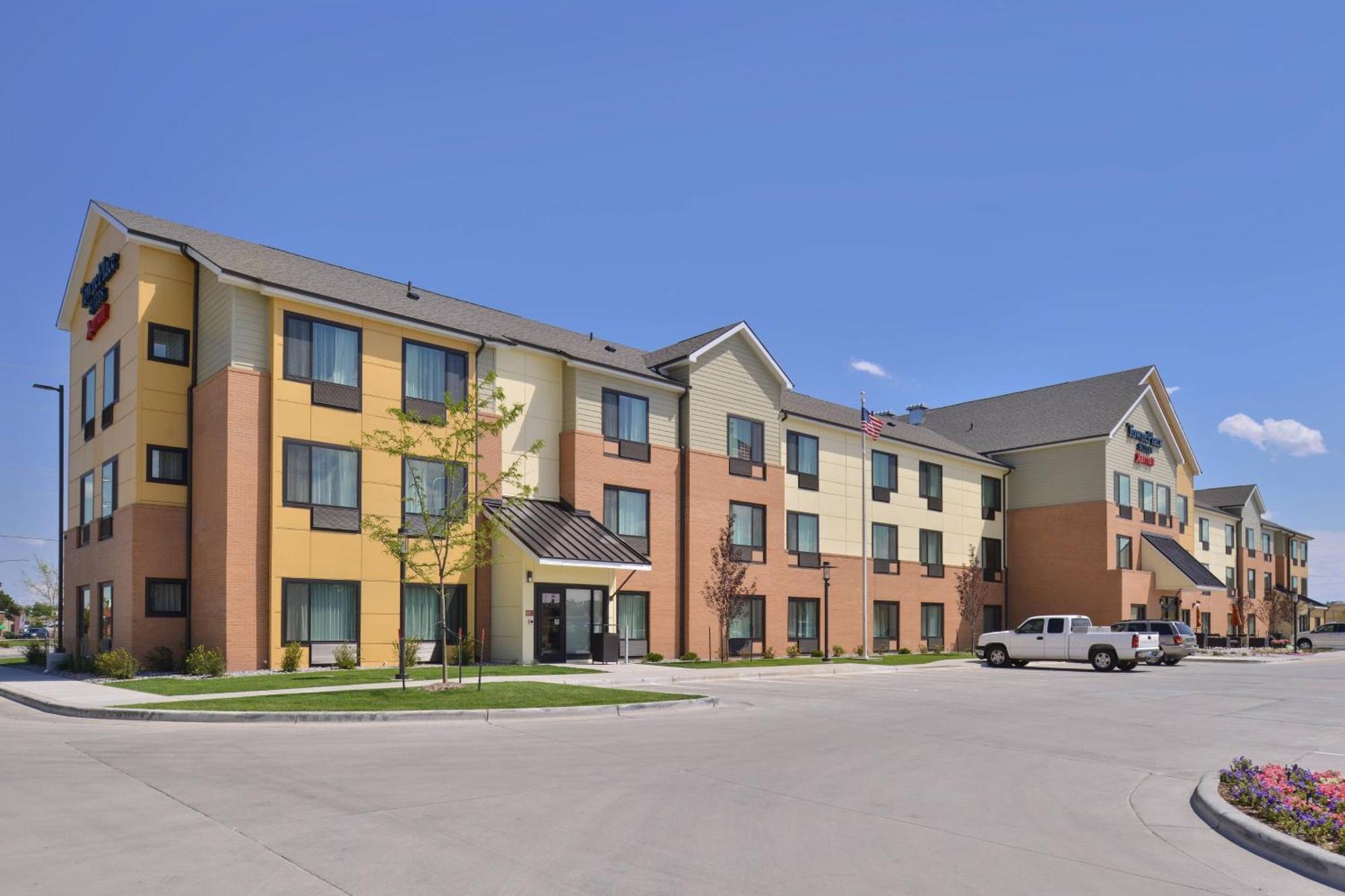 Towneplace Suites By Marriott Gillette Eksteriør bilde