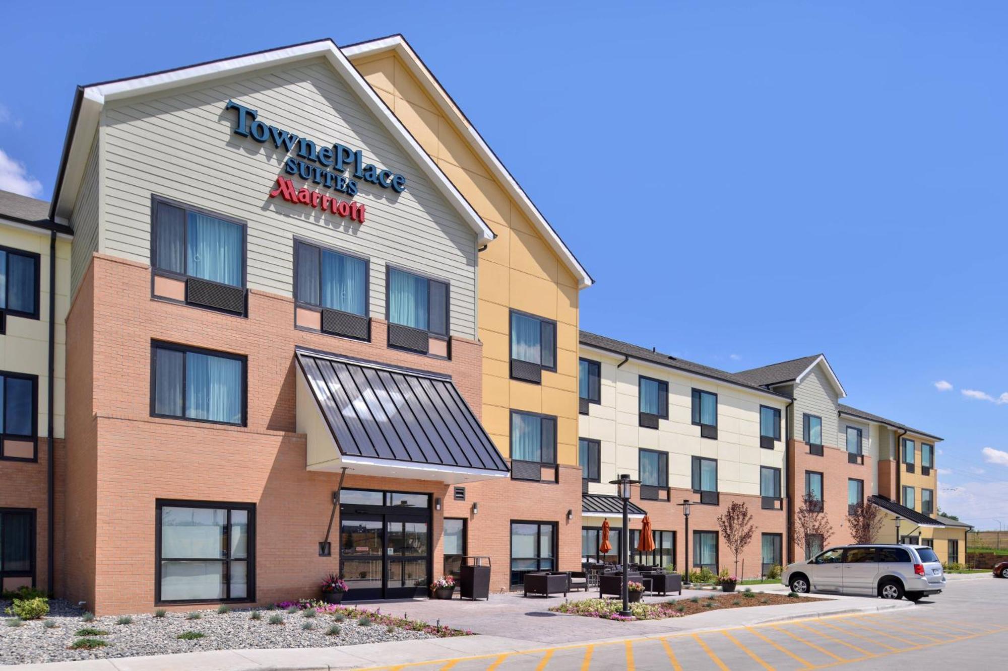 Towneplace Suites By Marriott Gillette Eksteriør bilde