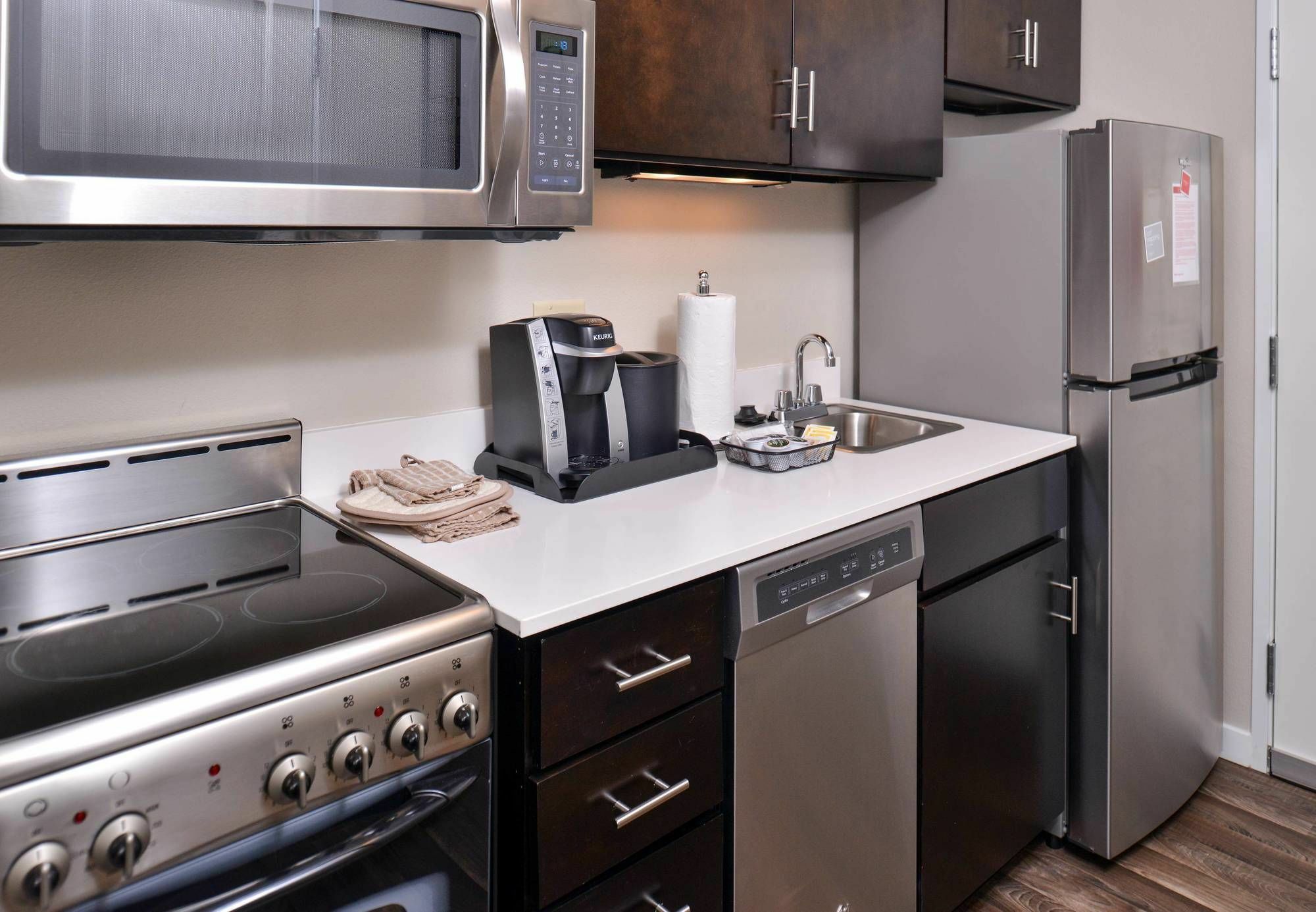 Towneplace Suites By Marriott Gillette Eksteriør bilde